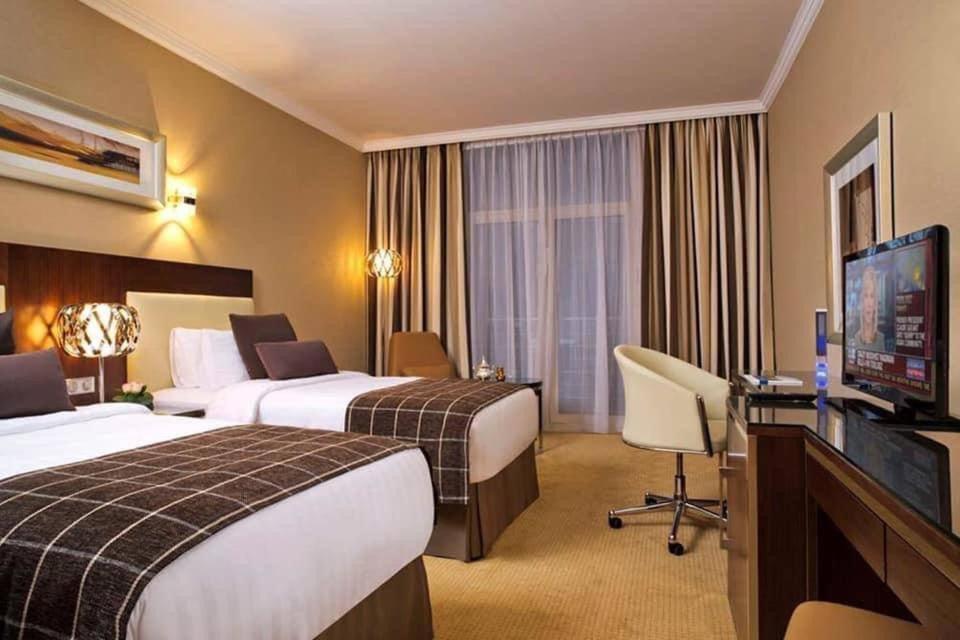 Rayhaan Karbala Hotel & Suites Exterior photo