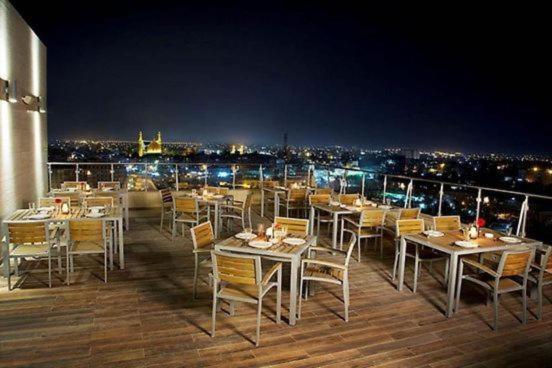 Rayhaan Karbala Hotel & Suites Exterior photo