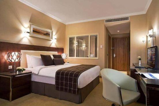 Rayhaan Karbala Hotel & Suites Exterior photo